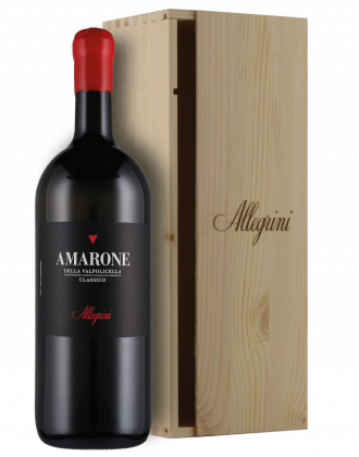 Magnum amarone classico della valpolicella allegrini