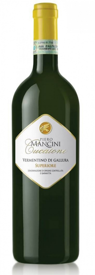 Vermentino di gallura docg piero mancini