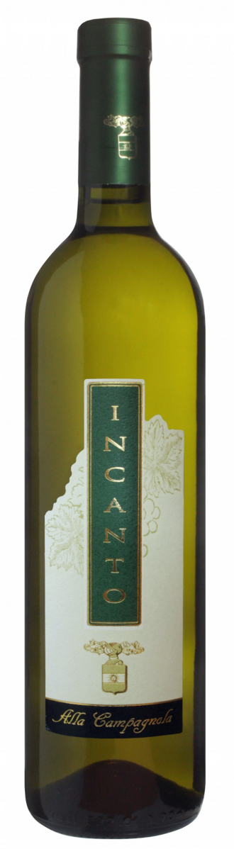 Incanto sauvignon igt del veneto alla campagnola