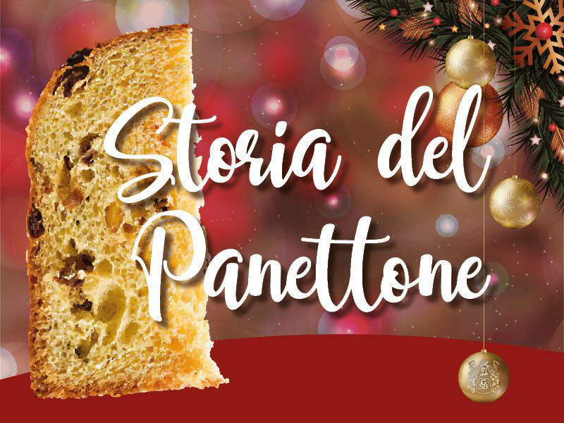 Storia del panettone