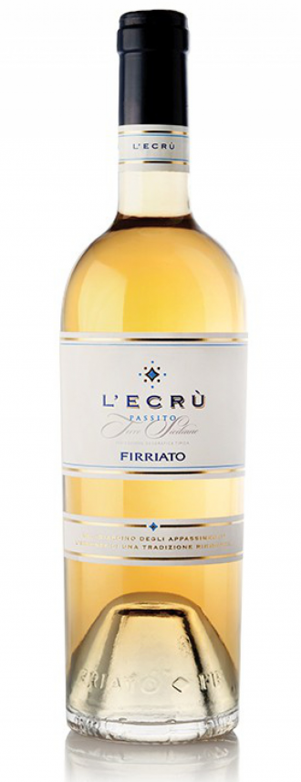 L'ecrÚ passito firriato cl.0.50