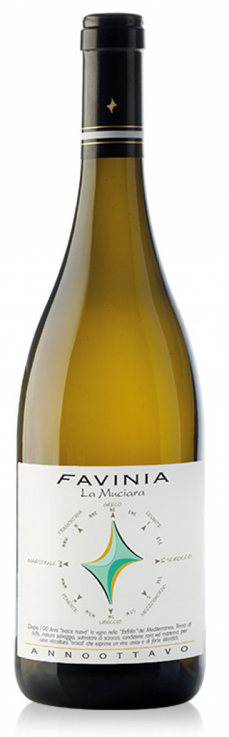 Favinia passito firriato cl.0.50