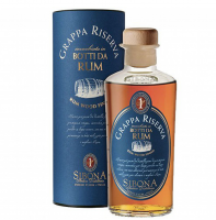 Grappe Grappa Riserva Affinata botti di Rhum Sibona cl.0.50, vendita online
