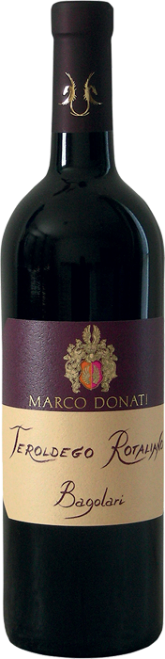 Teroldego rotaliano doc marco donati