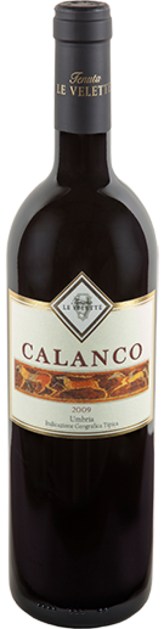 Calanco tenuta le velette