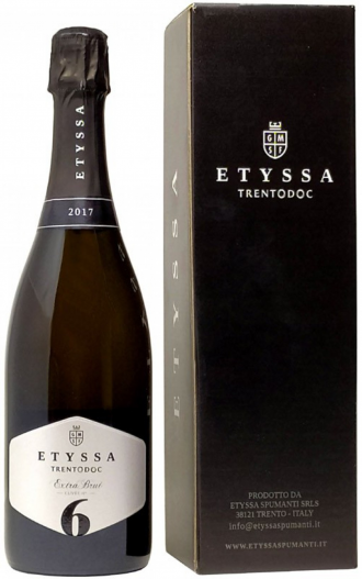 Magnum trento doc millesimato etyssa cl.1.500