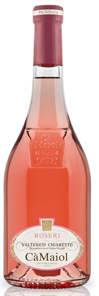 Roseri valtenesi chiaretto cà maiol