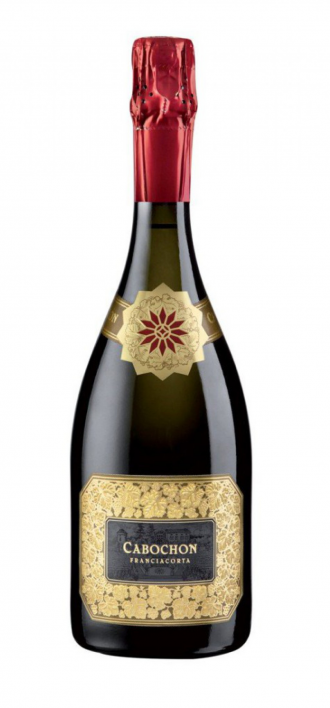 Franciacorta brut cabochon monte rossa