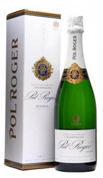 Champagne pol roger brut