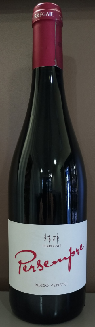 Persempre rosso terre gaie