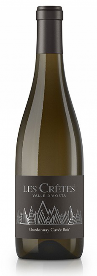 Chardonnay cuvee bois les cretes
