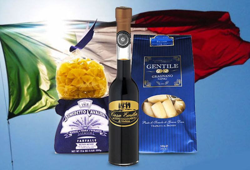 Alla scoperta dei prodotti tipici: il giro d'italia in venti specialità