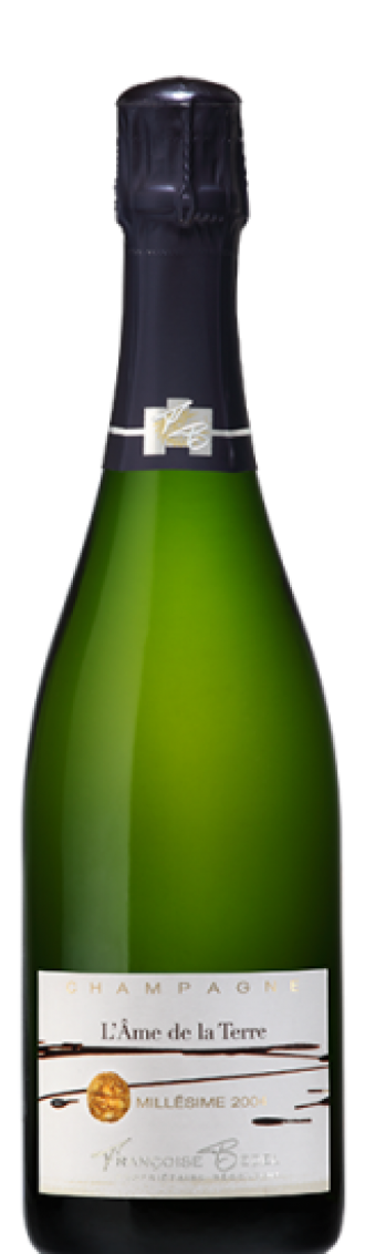  champagne l'ame de la terre francoise bedel