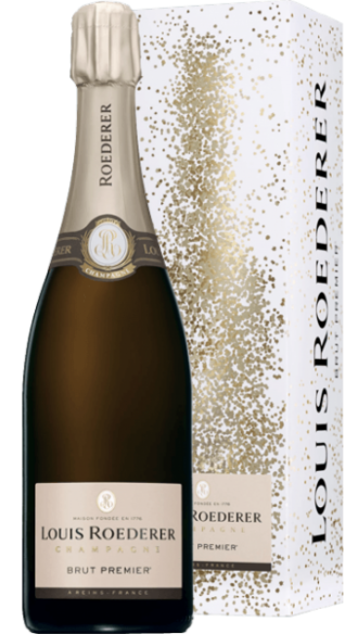 Champagne collection 243  louis roederer