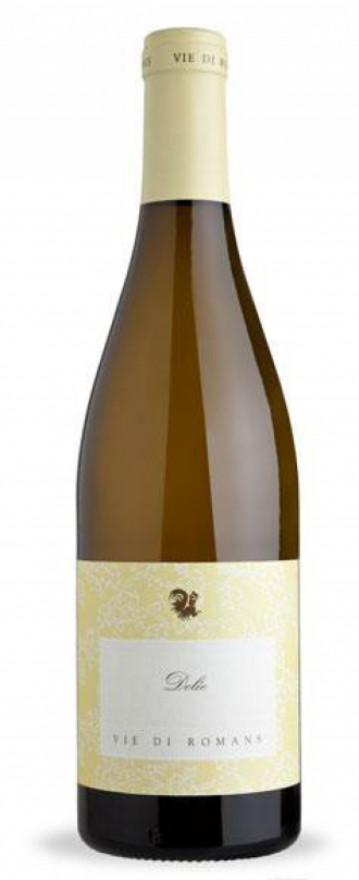 Dolèe friulano vie di romans