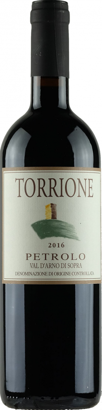 Torrione petrolo