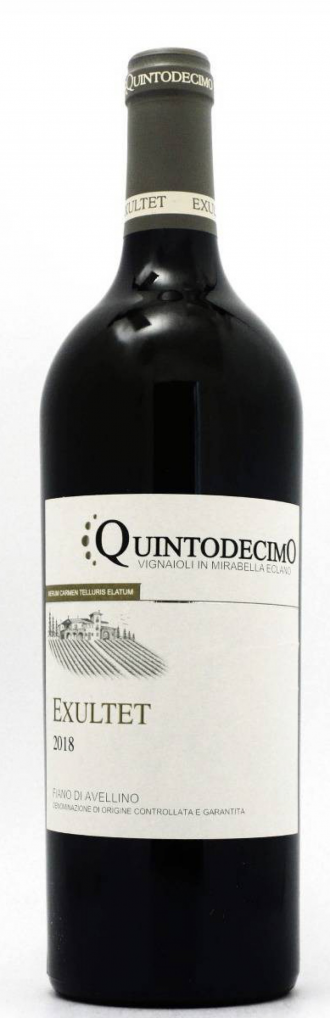 Fiano di avellino exultet quinto decimo 