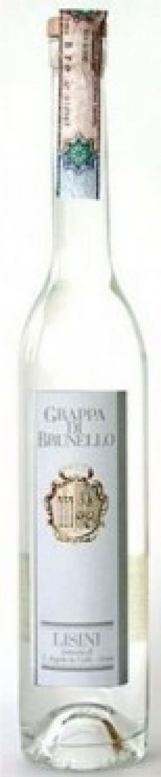 Grappa brunello montalcino lisini