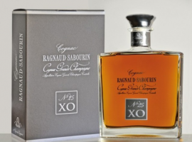 Distilled wine Cognac Grande Champagne Ragnaud Sabourin, vendita online