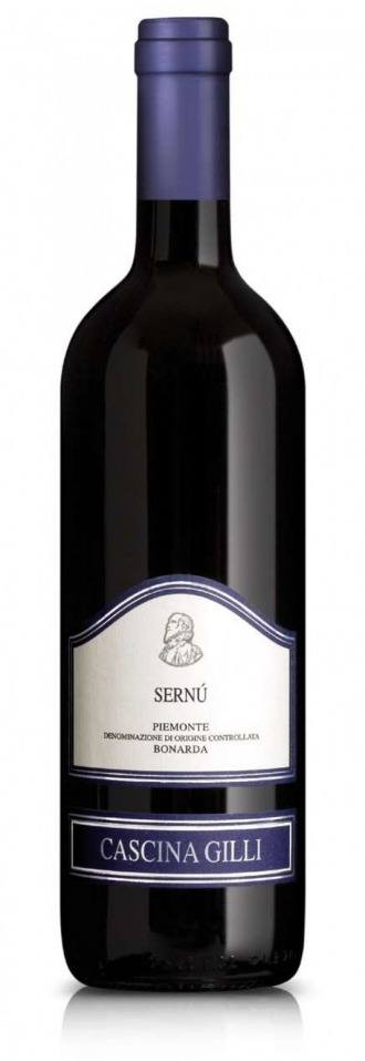 Bonarda sernu doc  cascina gilli