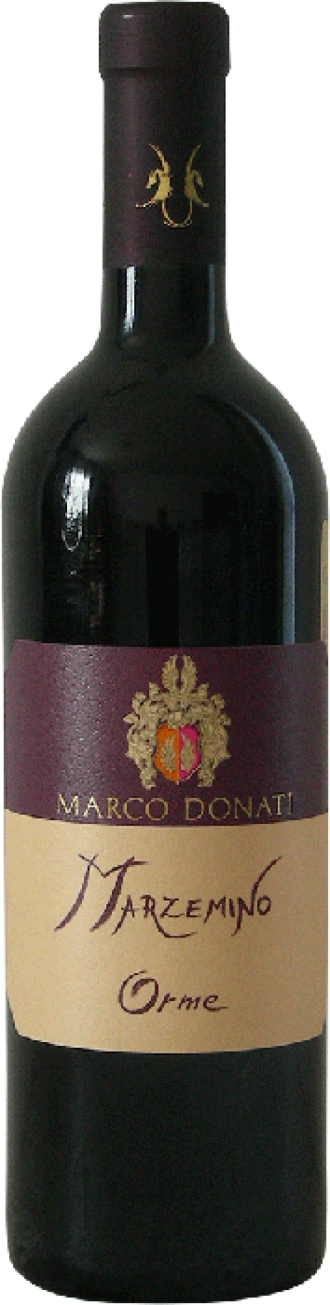 Marzemino orme  doc marco donati