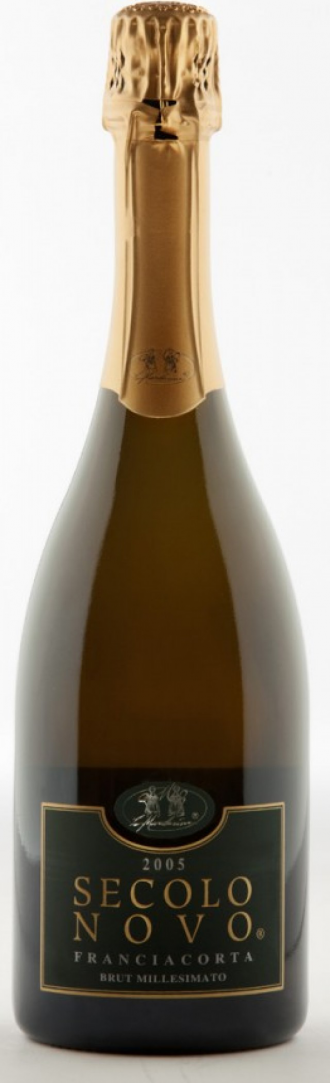 Franciacorta brut secolo novo millesimato le marchesine