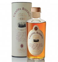 Grappe Grappa Riserva Affinata botti di Sherry Sibona cl.0.50, vendita online