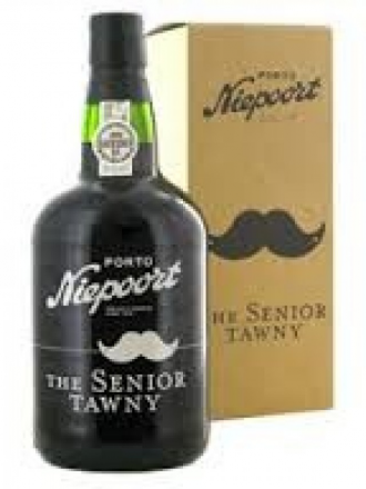 Niepoort senior porto