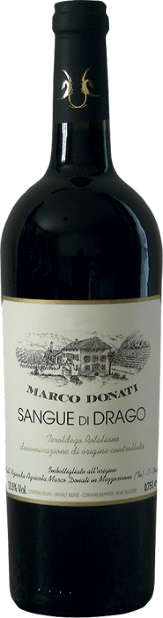 Teroldego sangue di drago marco donati