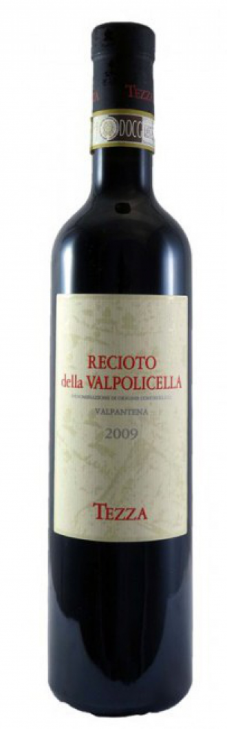 Recioto della valpantena passito tezza