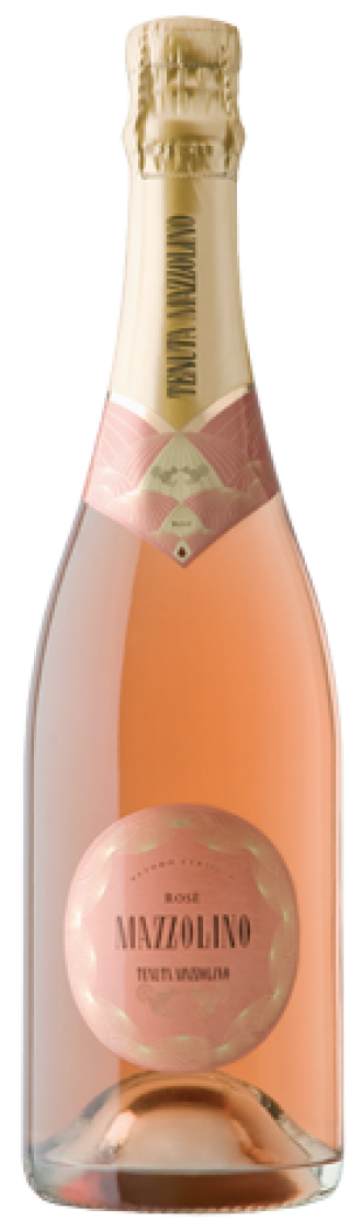 Magnum rosè metodo classico mazzolino  cl.1,500