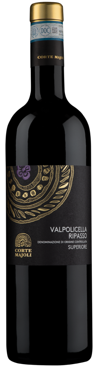 Valpolicella ripasso corte majoli tezza