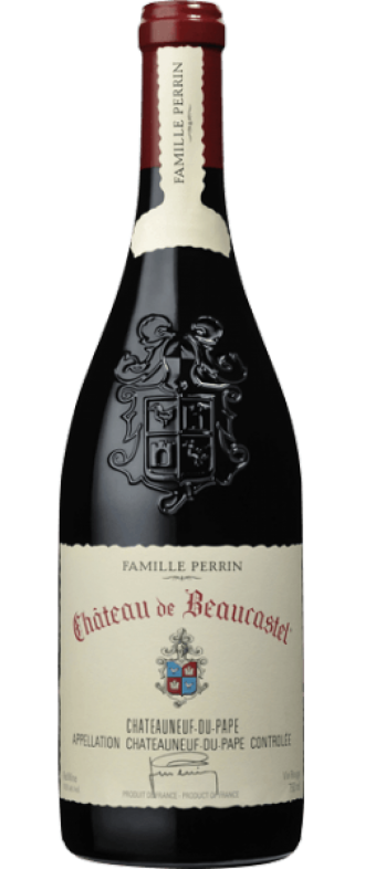 Chateau de beaucastel chateauneuf du pape