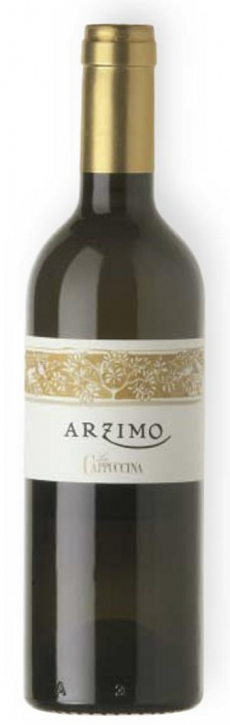 Arzimo passito (garganega) la cappuccina