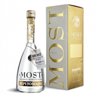 Acquavite d'uva most picolit bepi tosolini cl.70