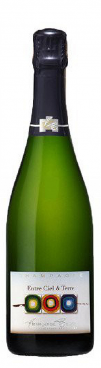 Champagne entre, ciel & terre francoise bedel