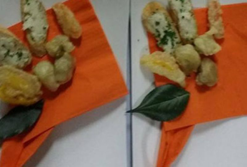 Le migliori ricette di finger food vegan