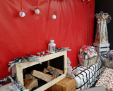 Cantine Bernabei: Esposizione natalizia 2015