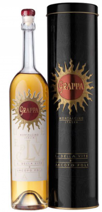 Grappa luce della vita frescobaldi montalcino cl.0.70