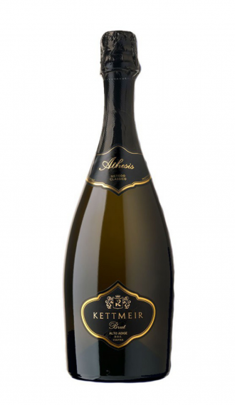 Spumante metodo classico athesis brut kettmeir cl.0.75
