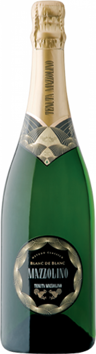 Magnum blanc de blanc metodo classico mazzolino cl.1.500