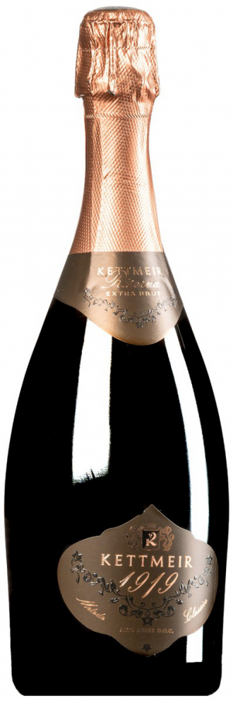 Spumante metodo classico 1919 riserva brut kettmaier cl.0.75