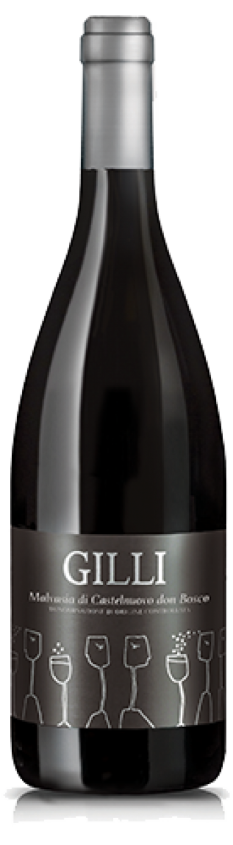 Malvasia castelnuovo don bosco docg cascina gilli 