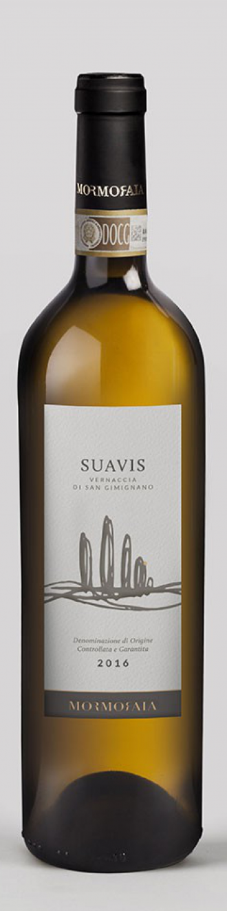  suavis vernaccia di san gemignano la mormoraia