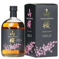 Whisky Blended Whisky Yamazakura 40% vol. cl.0.70, vendita online