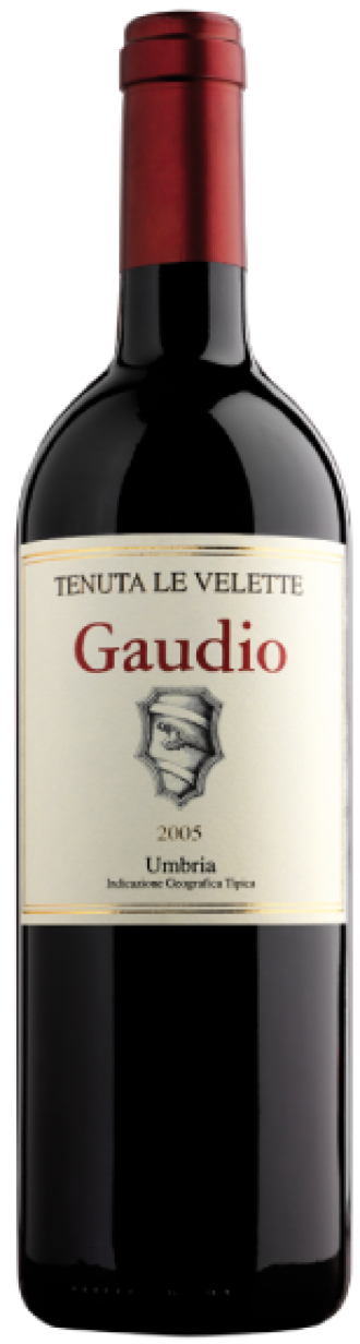 Gaudio merlot tenuta le velette