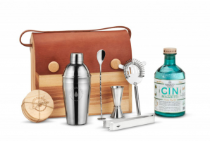 Liquori EXPERIENCE SET BARMAN AT HOME MAZZETTI, vendita online