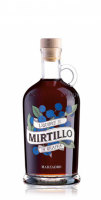 Aromatic grappas Liquore alla grappa di Mirtillo Marzadro cl.0,50, vendita online