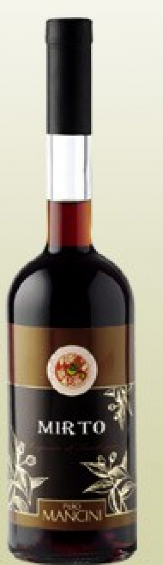 Mirto liquore sardo piero mancini