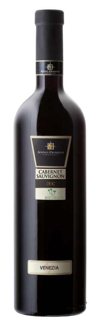 Cabernet sauvignon bio vegano anno domini